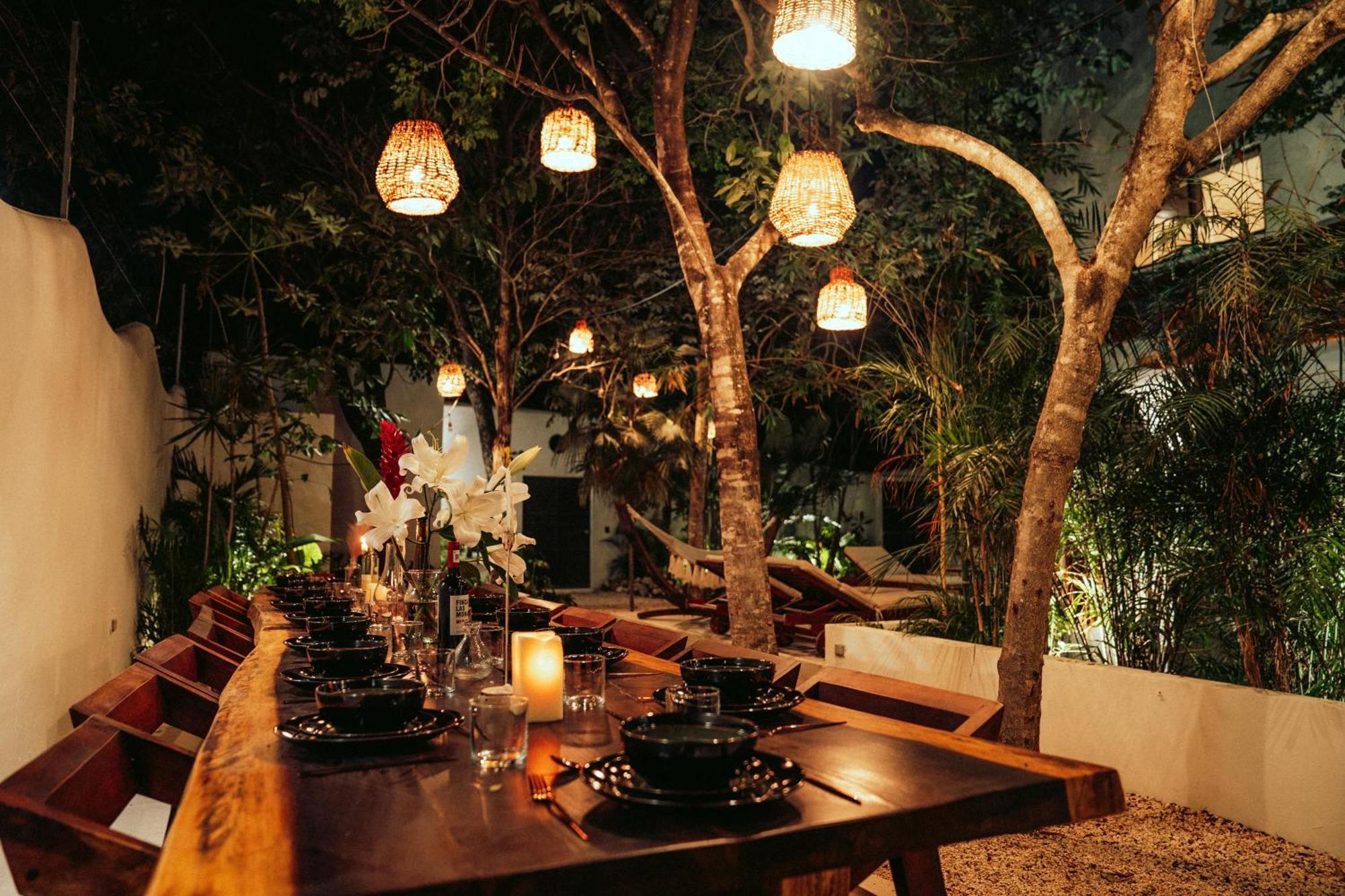 Casa Tira - Your Luxury Jungle Mansion In Тулум Екстериор снимка
