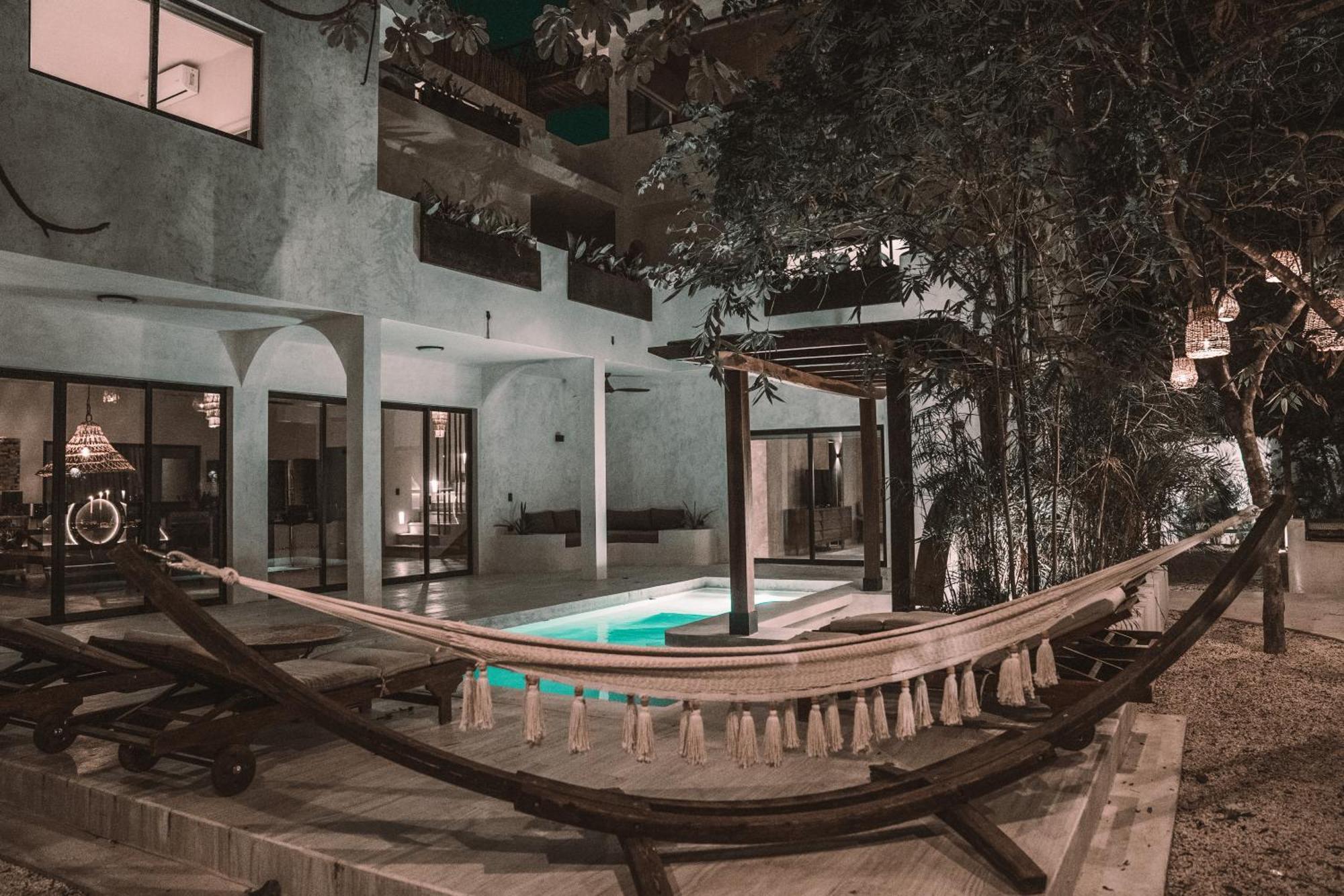 Casa Tira - Your Luxury Jungle Mansion In Тулум Екстериор снимка