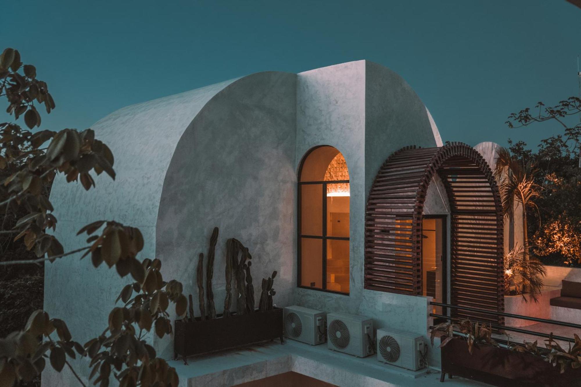 Casa Tira - Your Luxury Jungle Mansion In Тулум Екстериор снимка