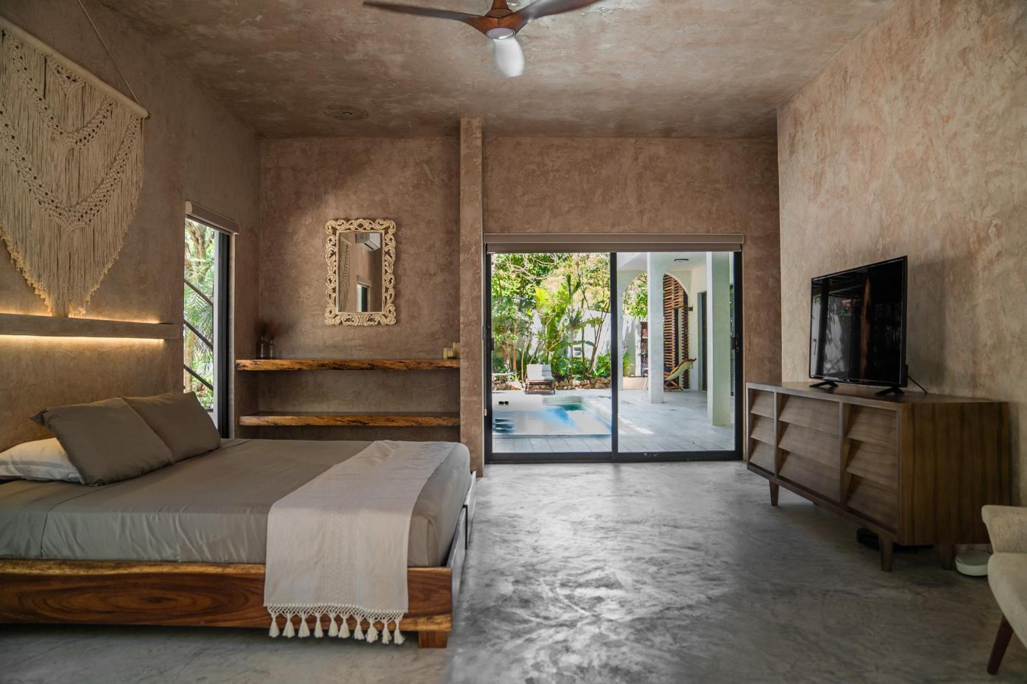 Casa Tira - Your Luxury Jungle Mansion In Тулум Екстериор снимка