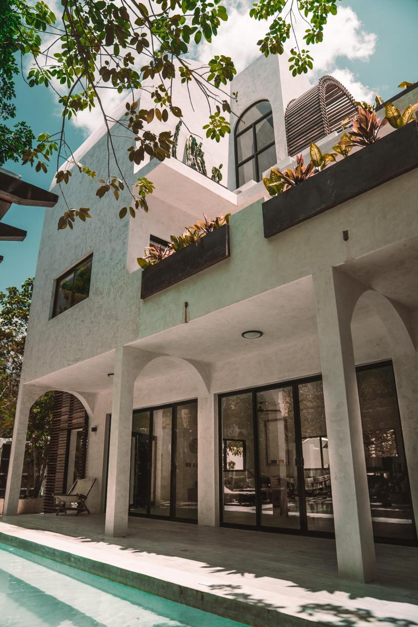 Casa Tira - Your Luxury Jungle Mansion In Тулум Екстериор снимка