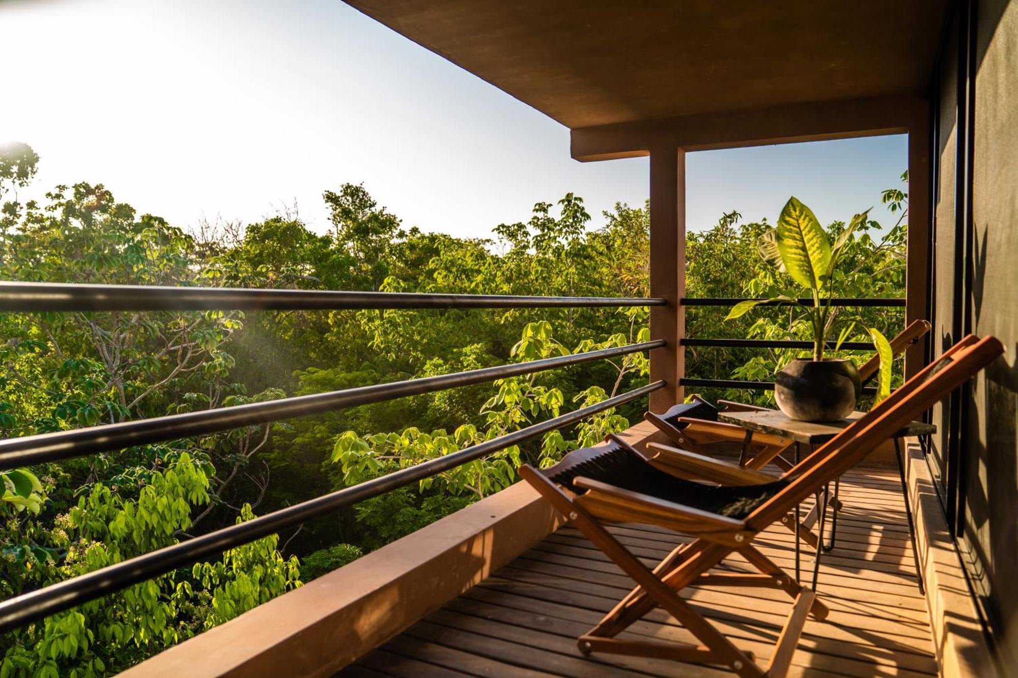 Casa Tira - Your Luxury Jungle Mansion In Тулум Екстериор снимка