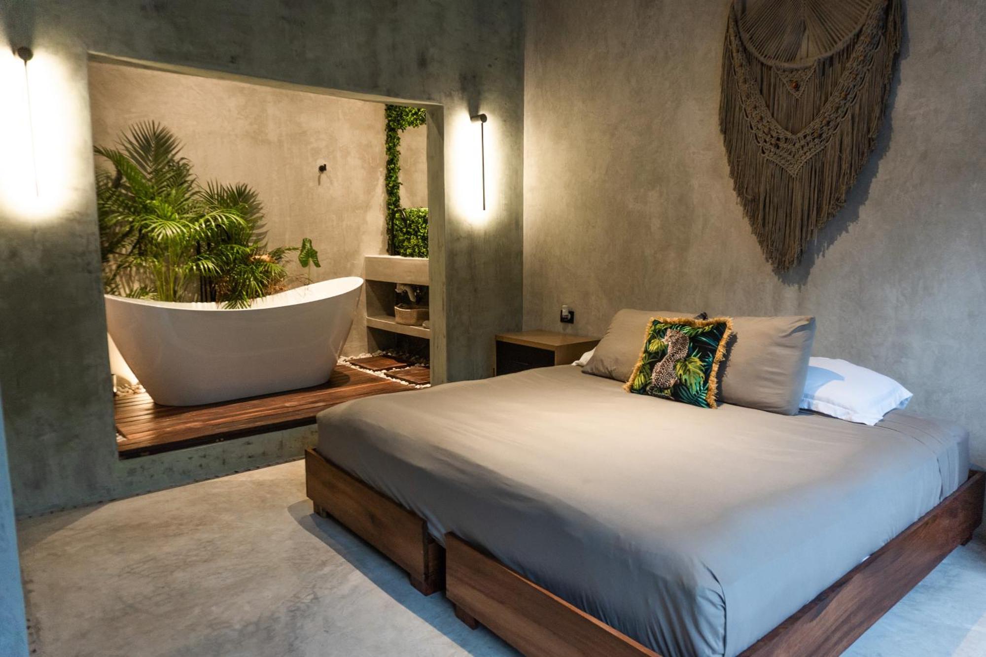 Casa Tira - Your Luxury Jungle Mansion In Тулум Екстериор снимка