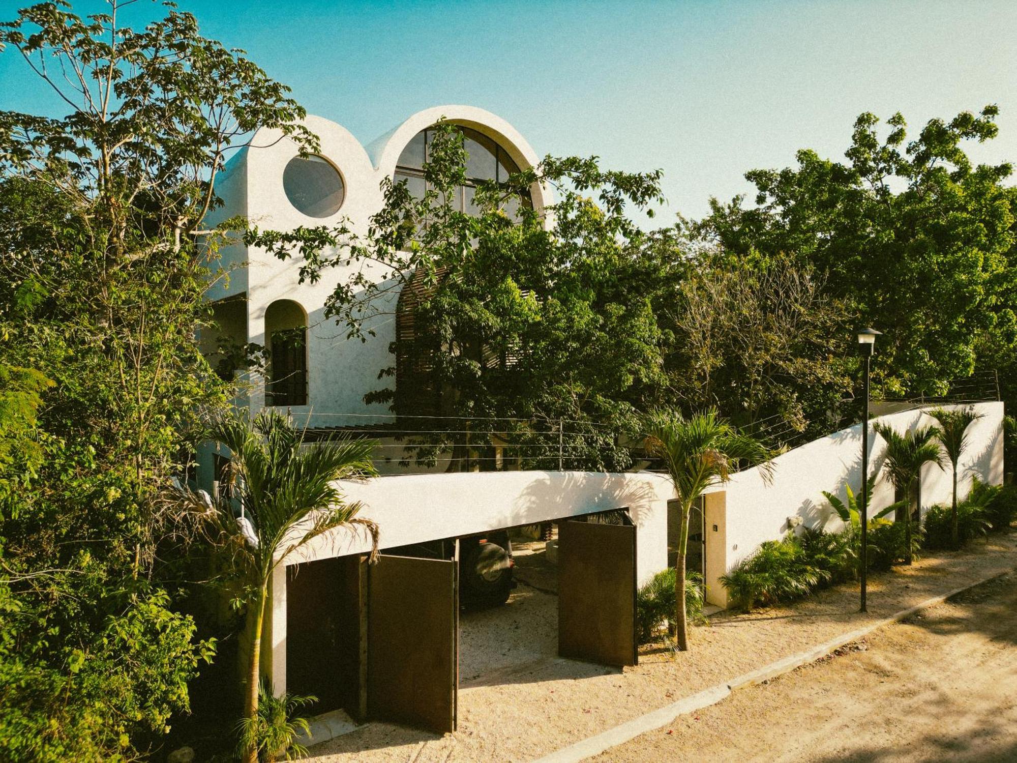 Casa Tira - Your Luxury Jungle Mansion In Тулум Екстериор снимка