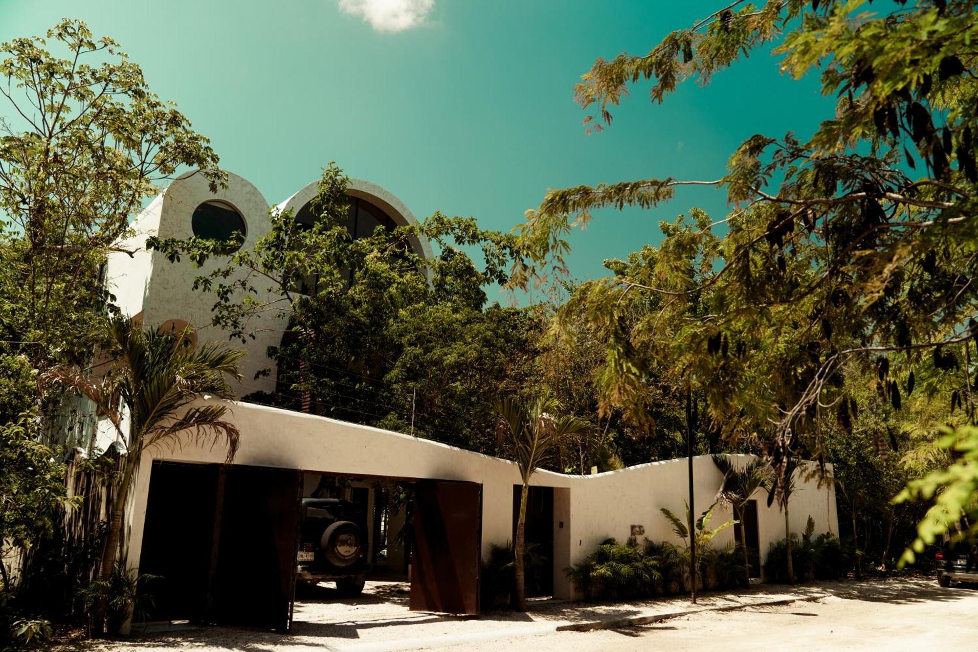 Casa Tira - Your Luxury Jungle Mansion In Тулум Екстериор снимка