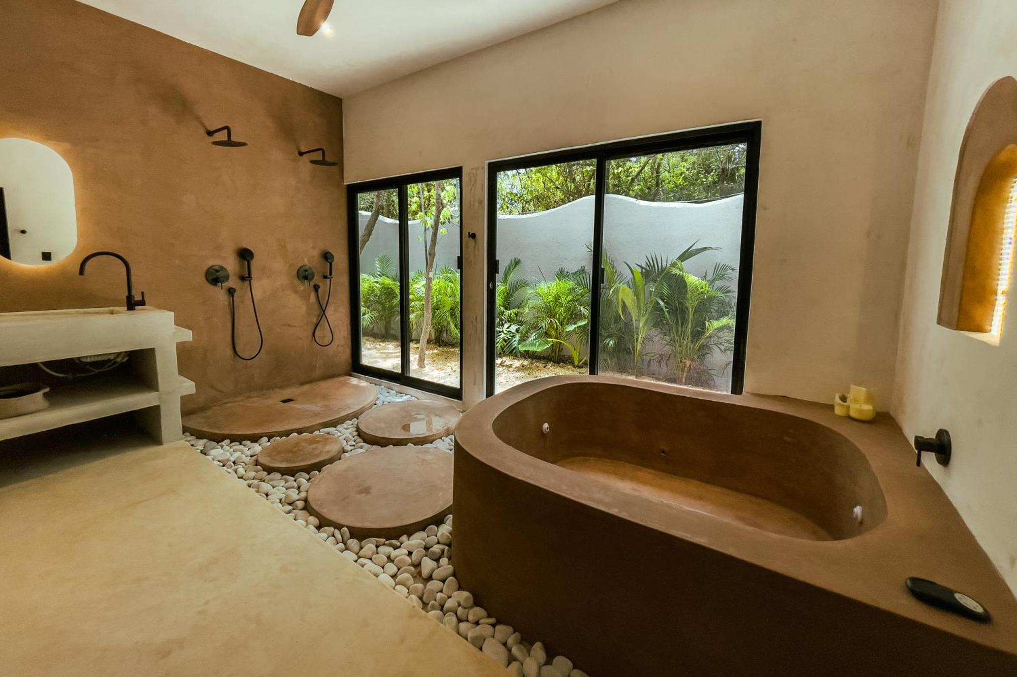 Casa Tira - Your Luxury Jungle Mansion In Тулум Екстериор снимка