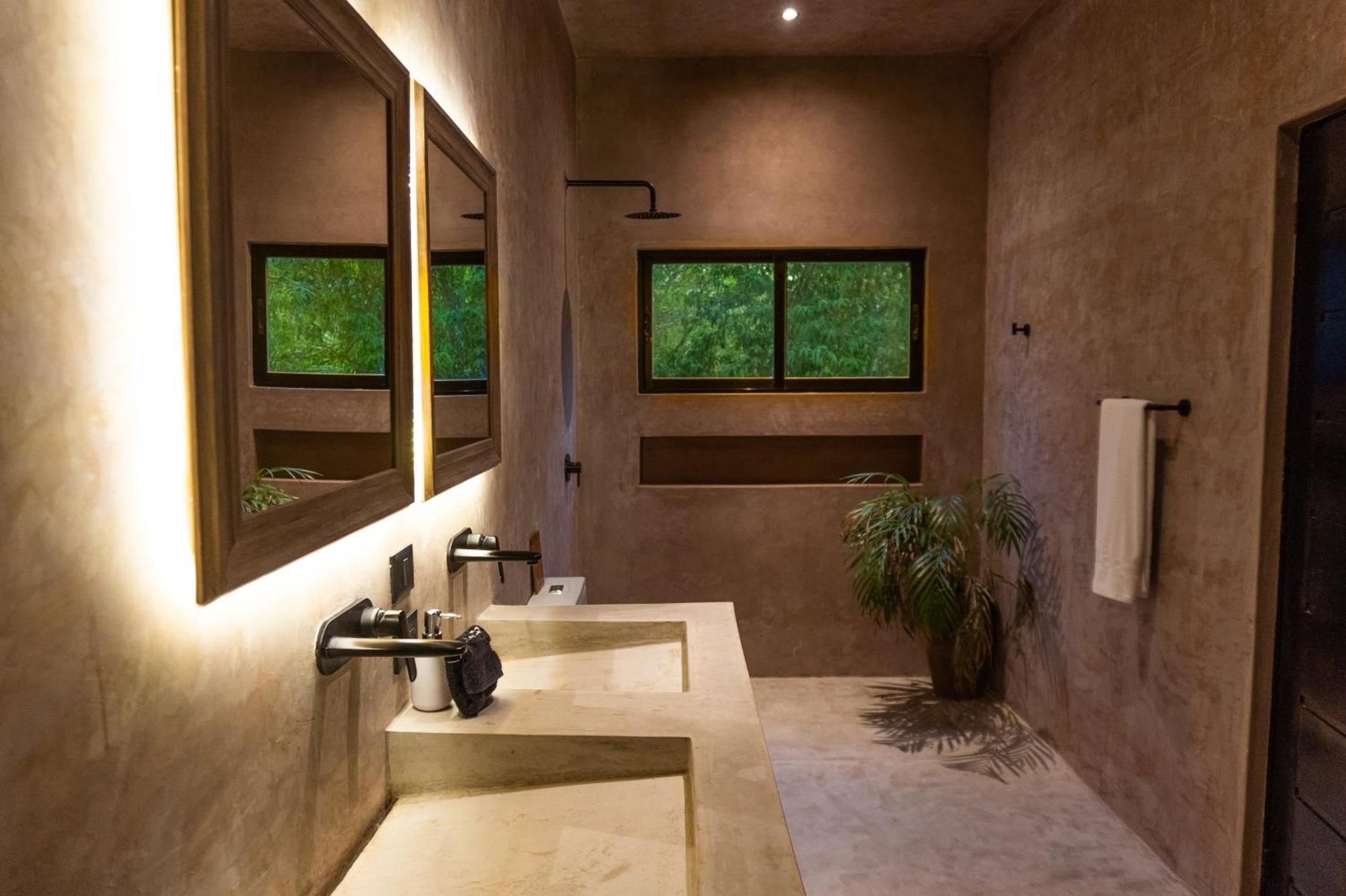 Casa Tira - Your Luxury Jungle Mansion In Тулум Екстериор снимка
