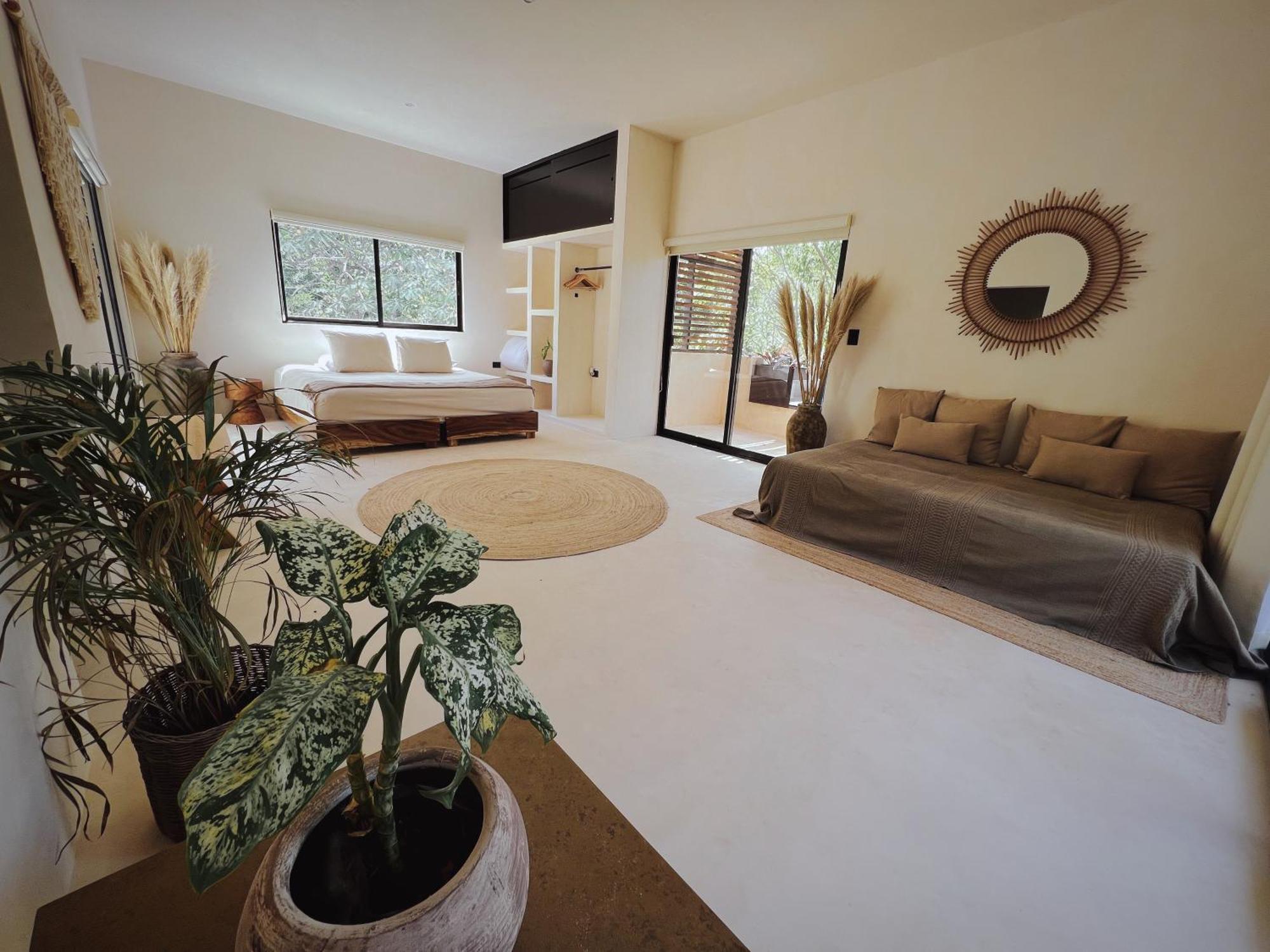 Casa Tira - Your Luxury Jungle Mansion In Тулум Екстериор снимка