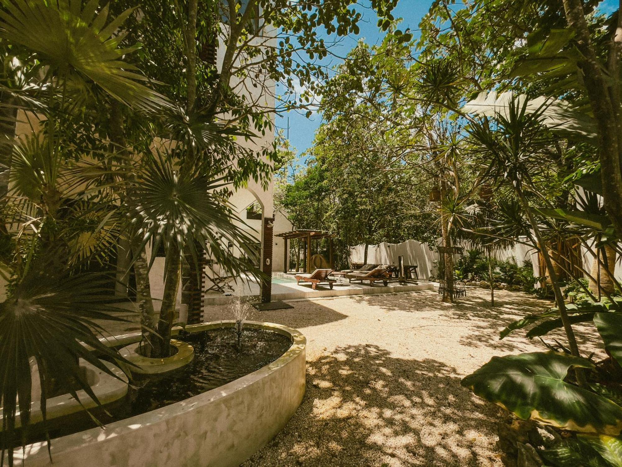 Casa Tira - Your Luxury Jungle Mansion In Тулум Екстериор снимка
