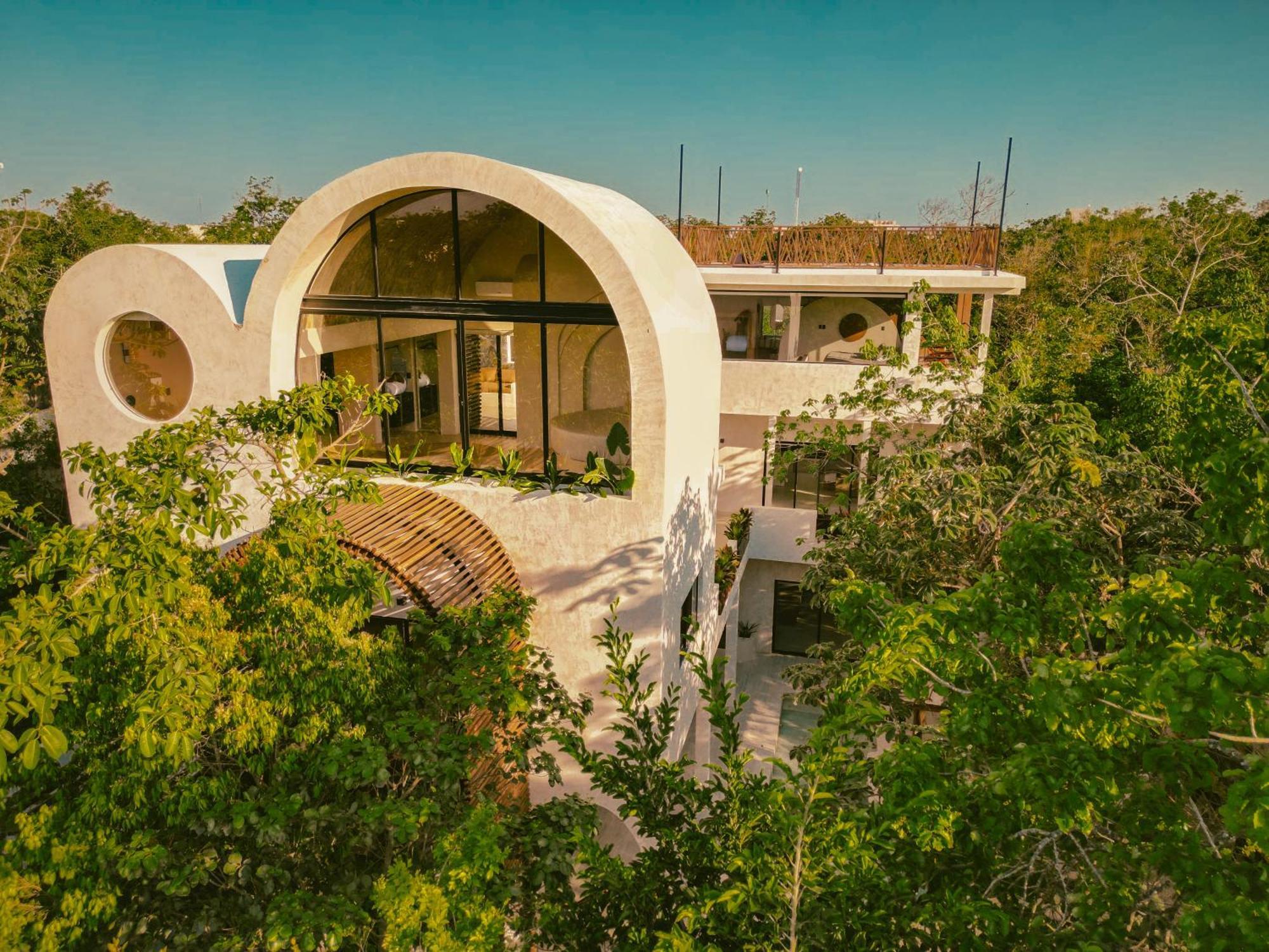 Casa Tira - Your Luxury Jungle Mansion In Тулум Екстериор снимка